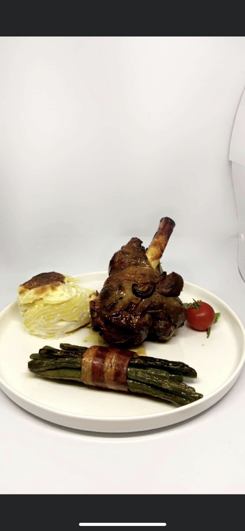 Souris d’agneau 