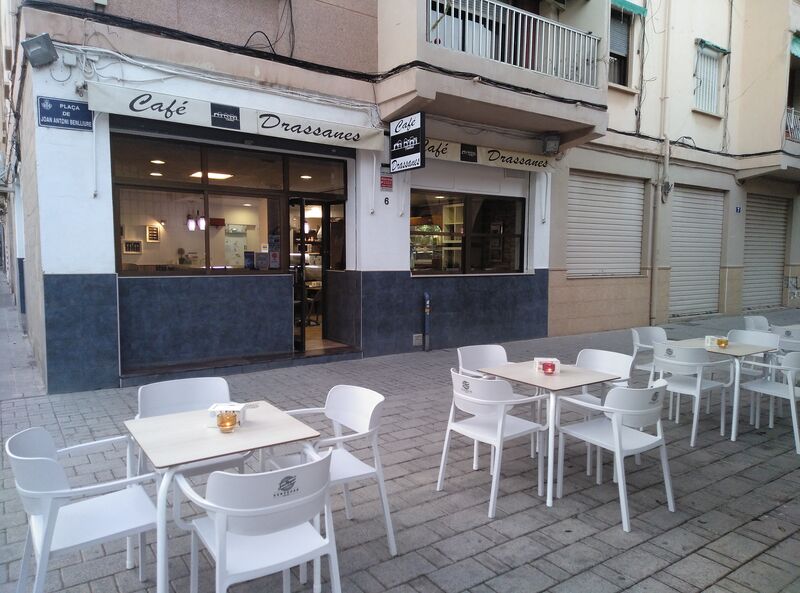 Café Drassanes