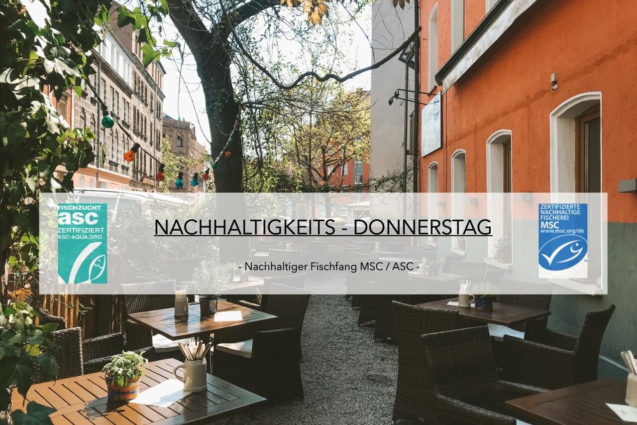 Nachhaltigkeits-Donnerstag