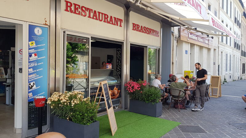 Terrasse