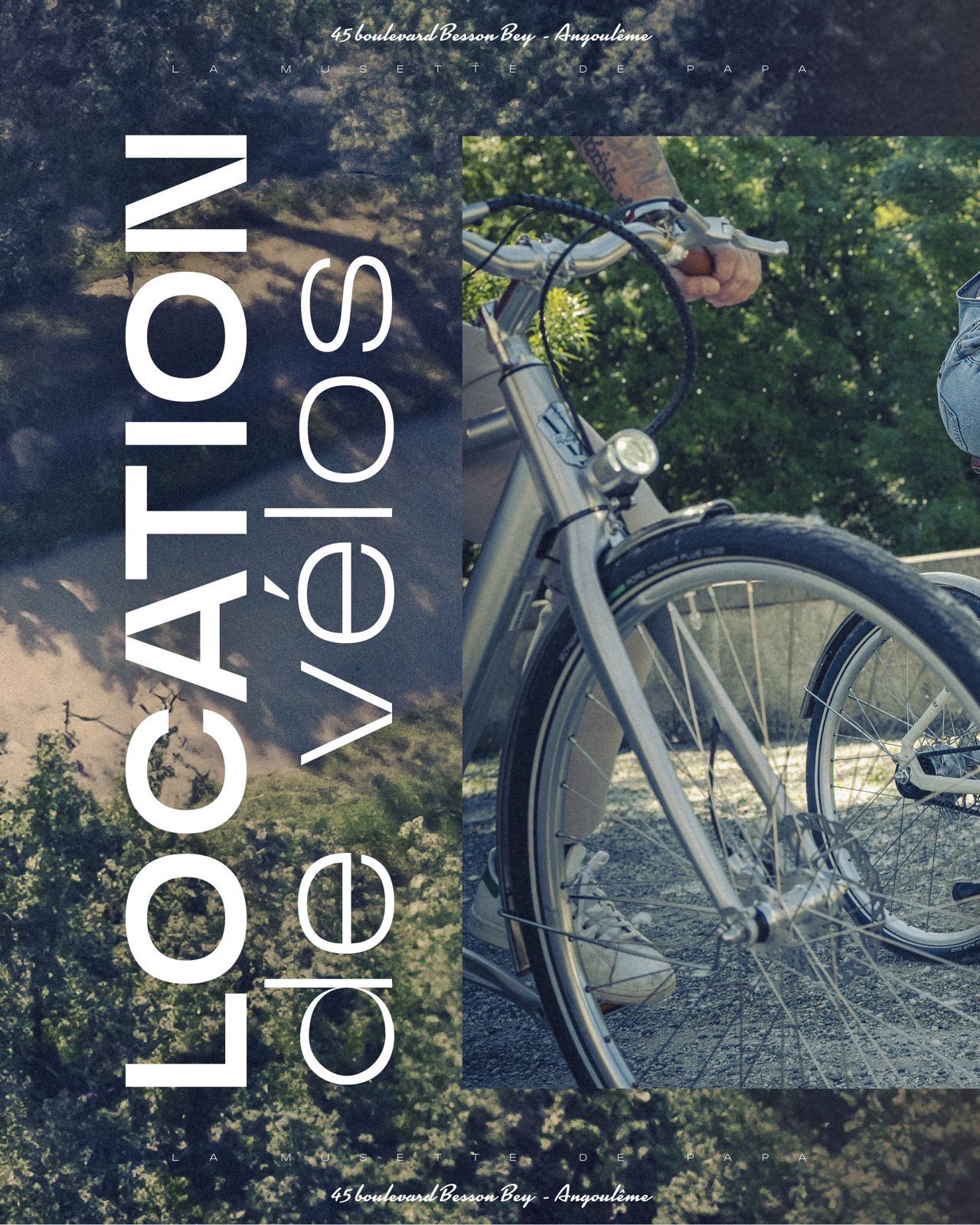 #locationdevélos