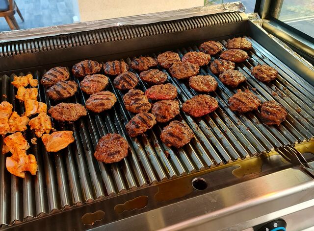 Köfte Sultan Grill
