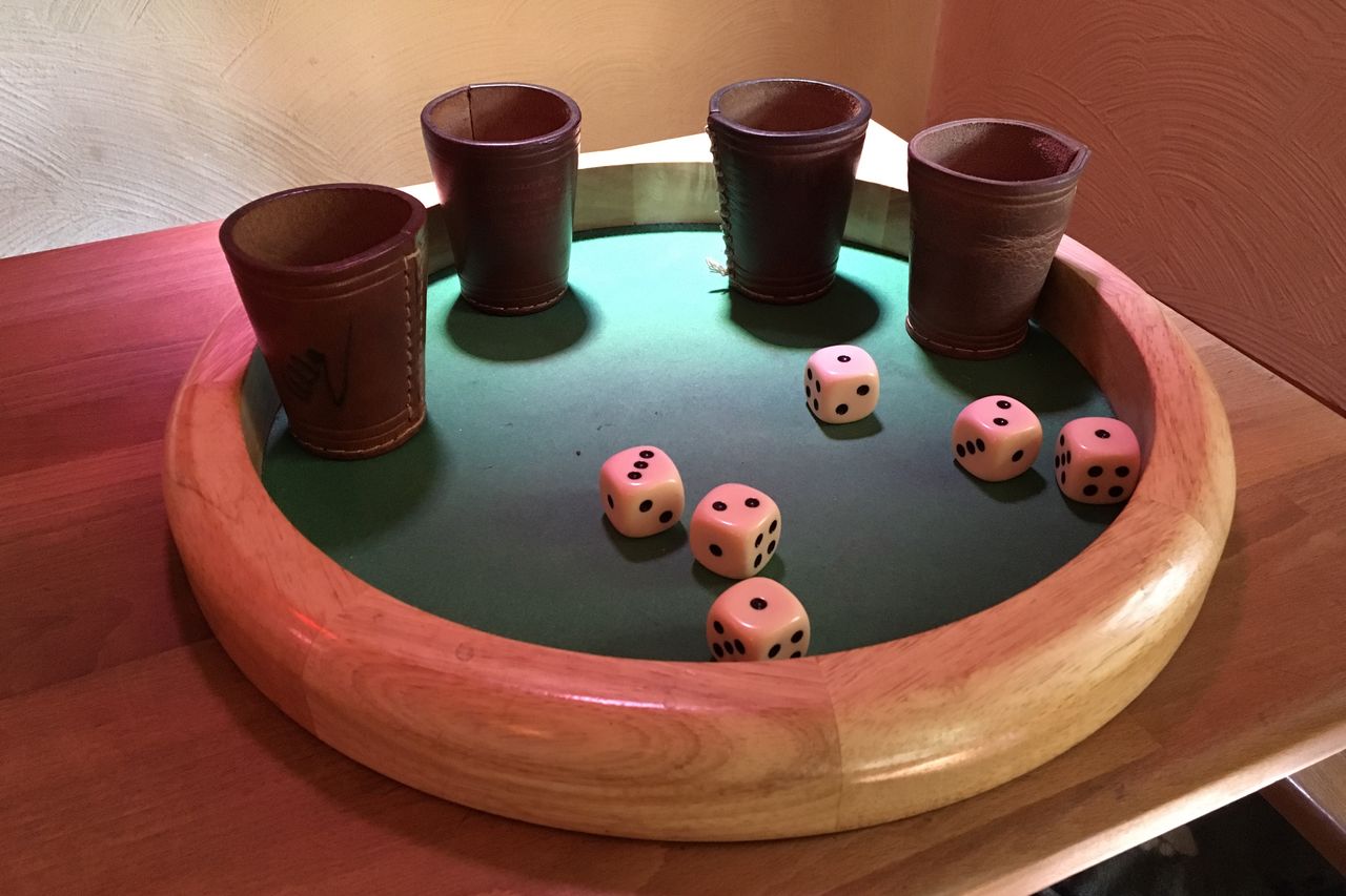 Bei uns wird „gespielt“