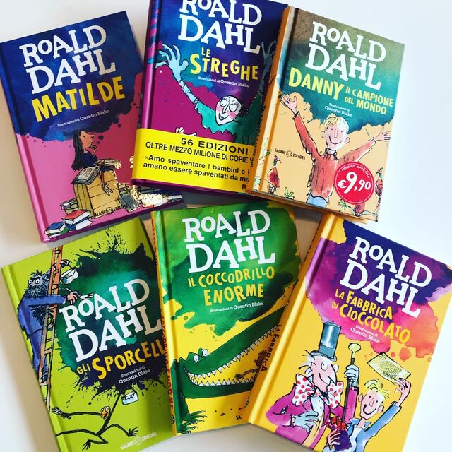 Roald Dahl