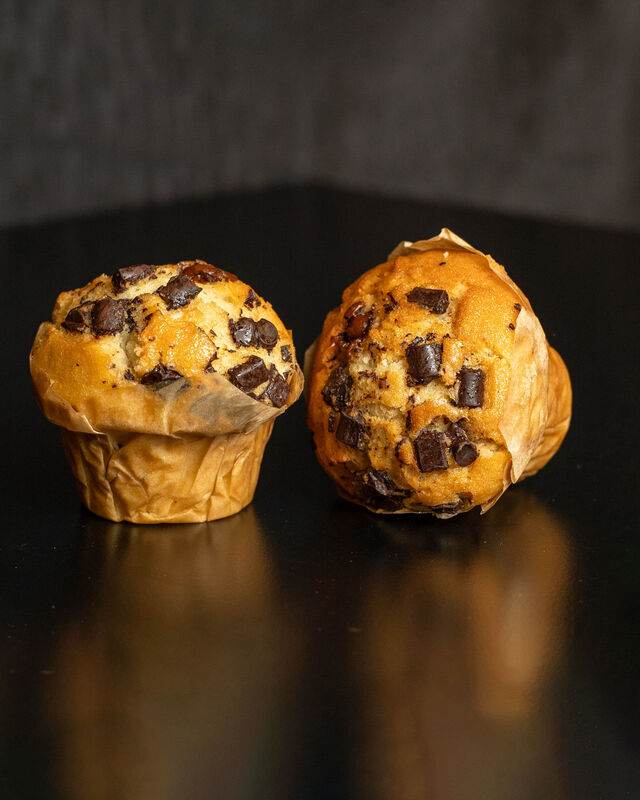 Muffin chocolat