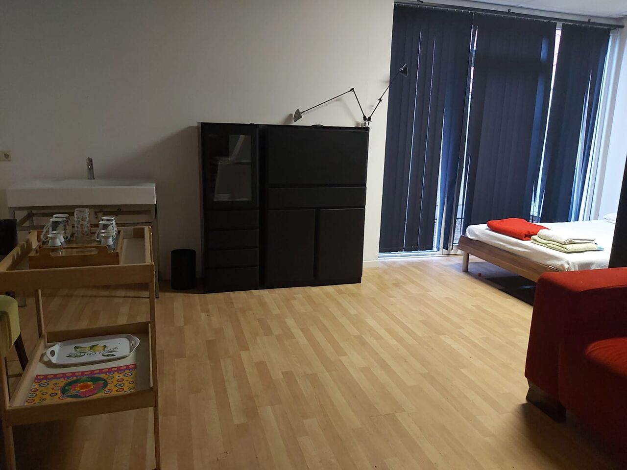 Slaapkamer 1