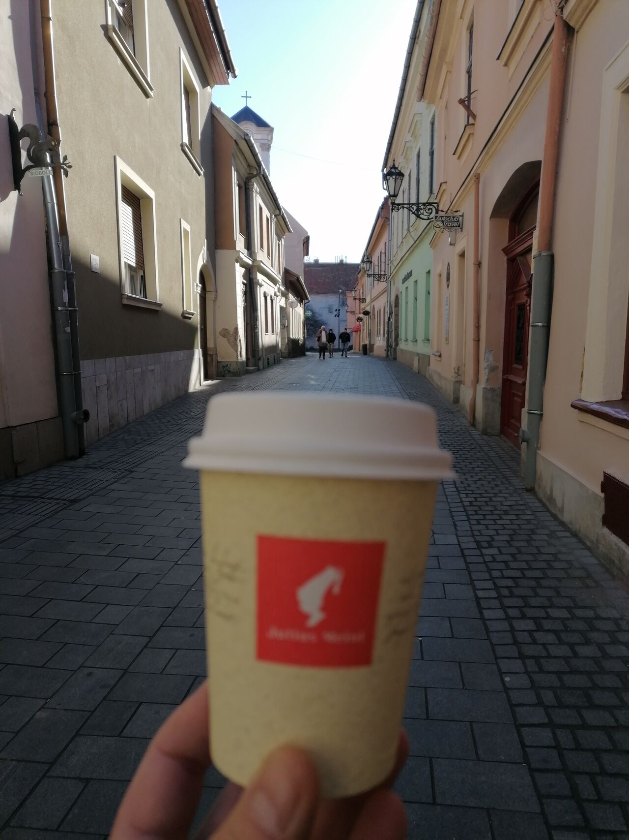 Kávé elvitelre