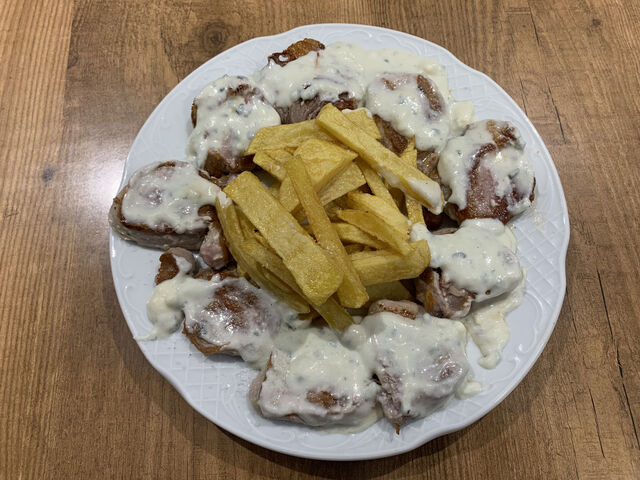 SOLOMILLITOS AL CABRALES