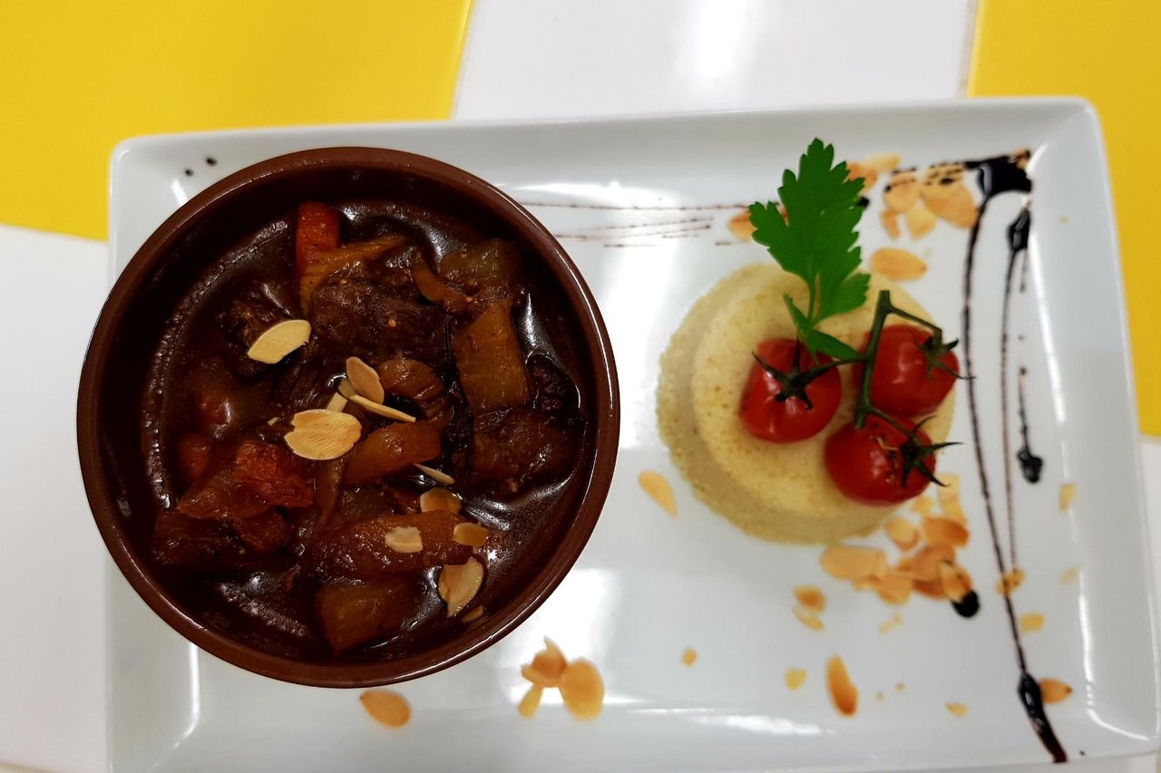 Une journée au grenier