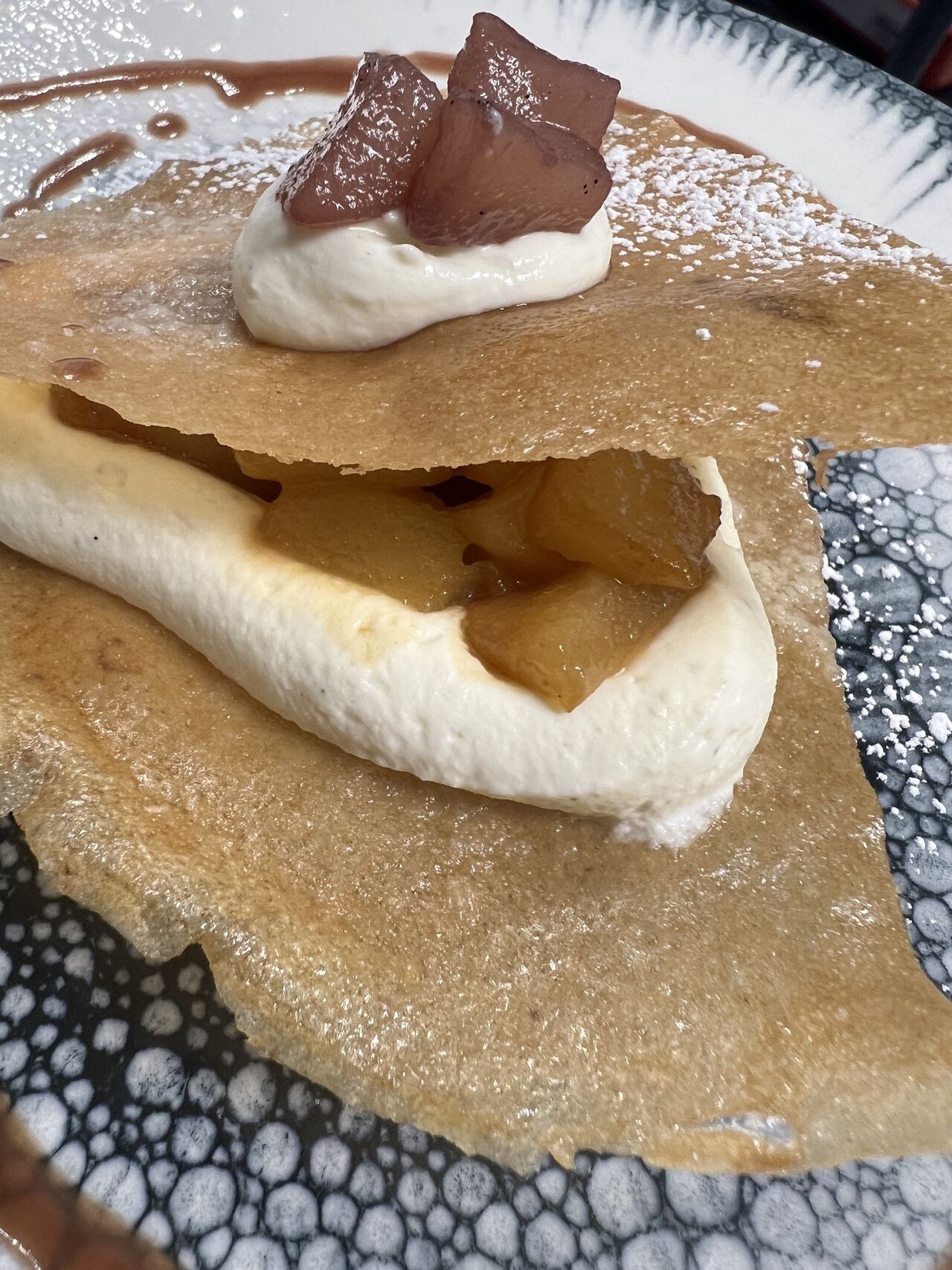  Le Croustillant de Poire de Marcellin