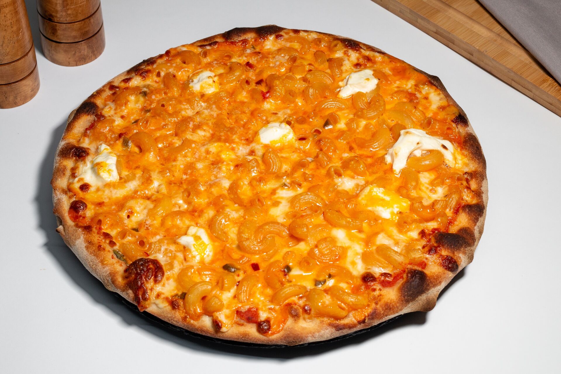 Mr. Pizza Cheese