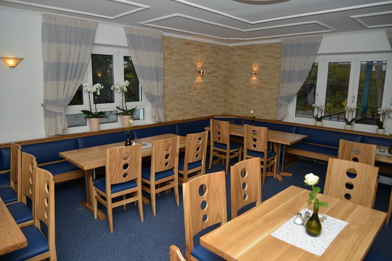 Nebenzimmer für bis zu 40 Gäste