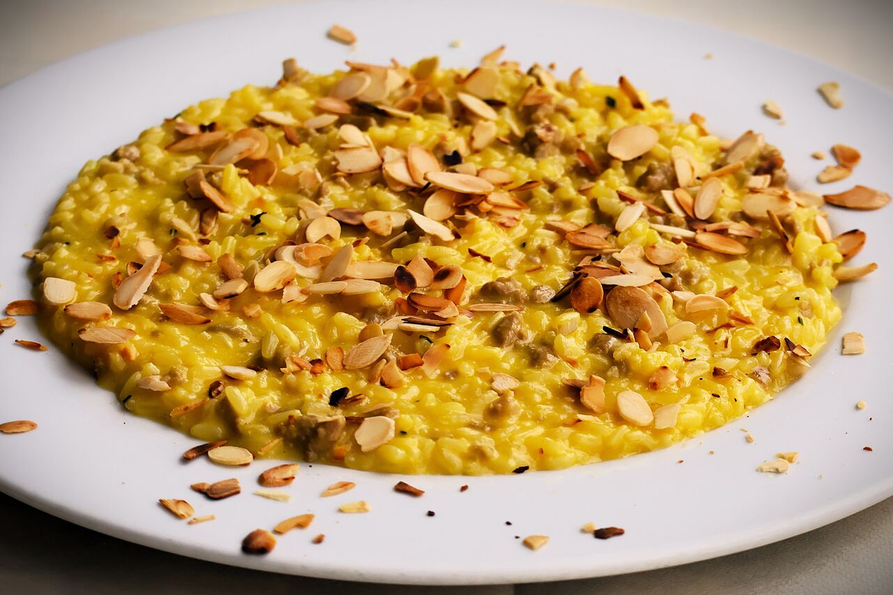 RISOTTO RUSTICO GENTILE