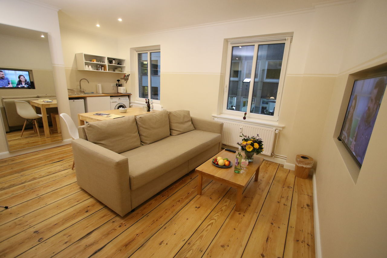 Super City-Apartment