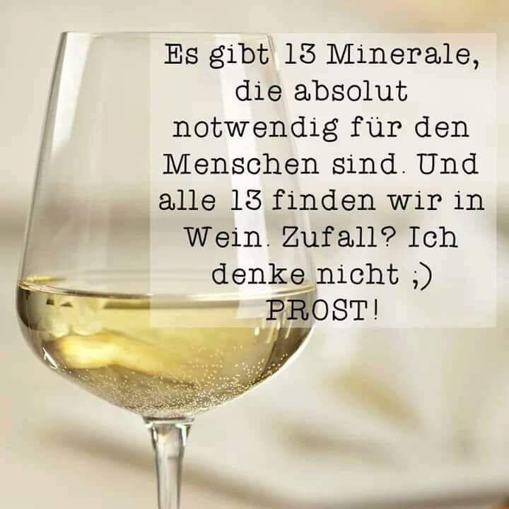 Wußtet ihr, dass wir auch ständig eine erlesene Auswahl guter Weine für Euch bereit halten?