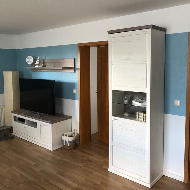 Auszug vom Wohnbereich