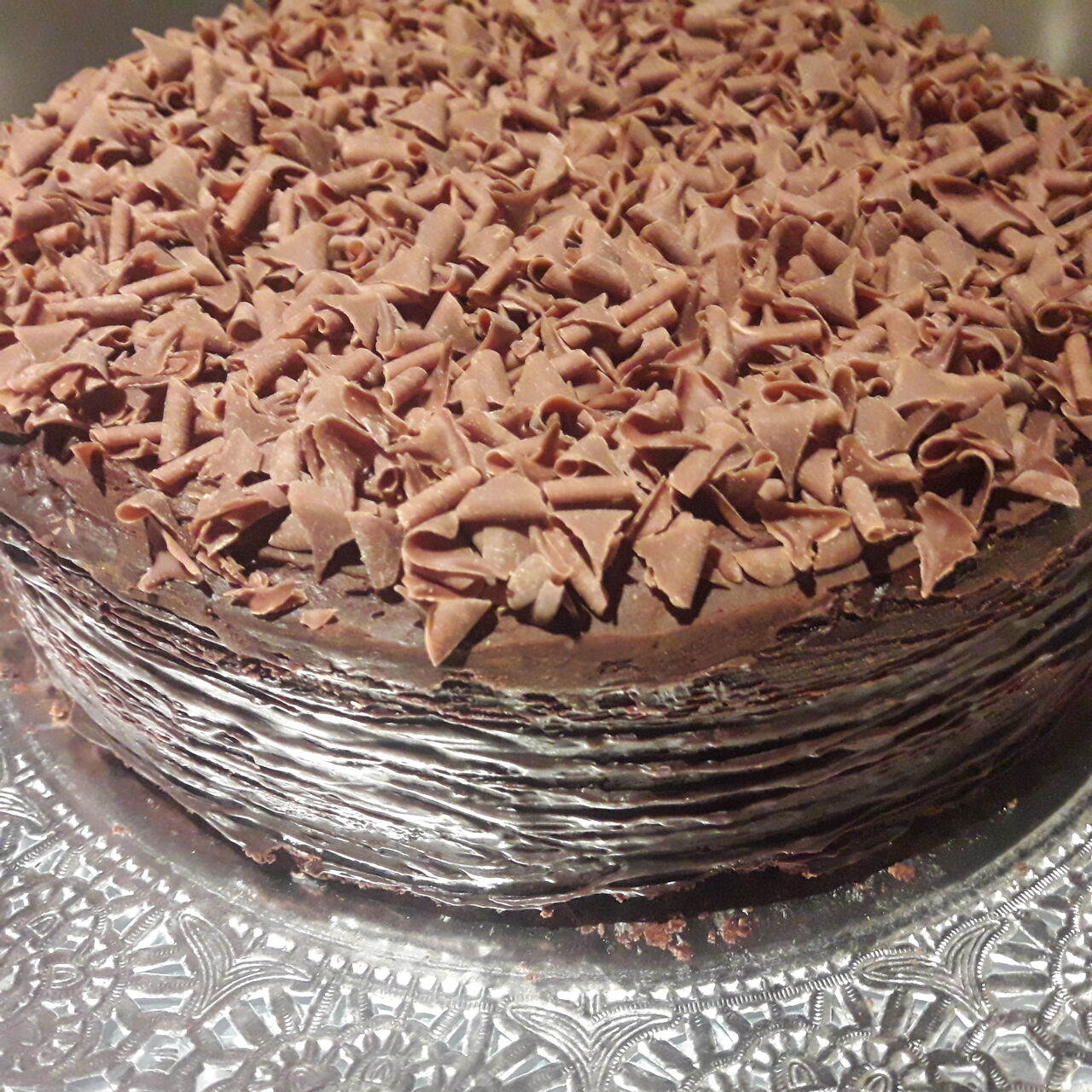 Bolos de Chocolate
(Vários tipos)
