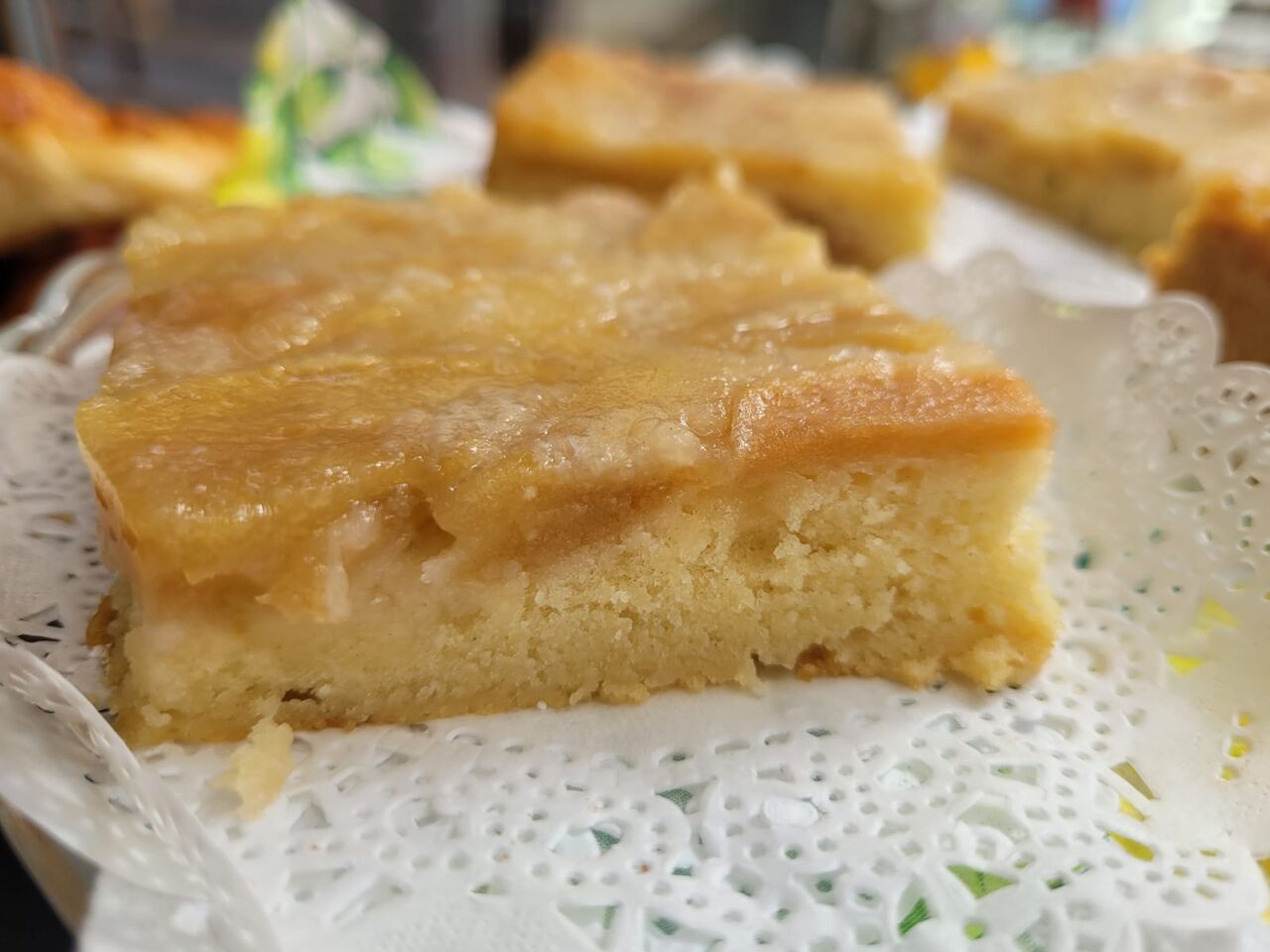 Tarta de Manzana 