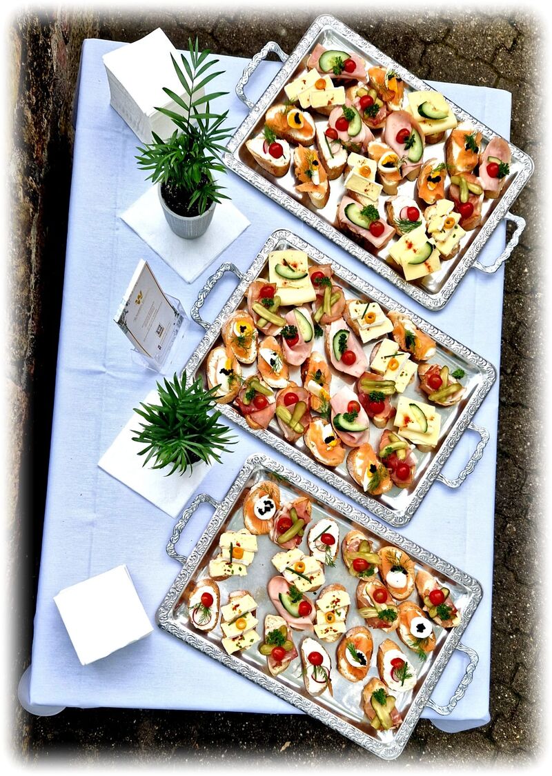 Canapés