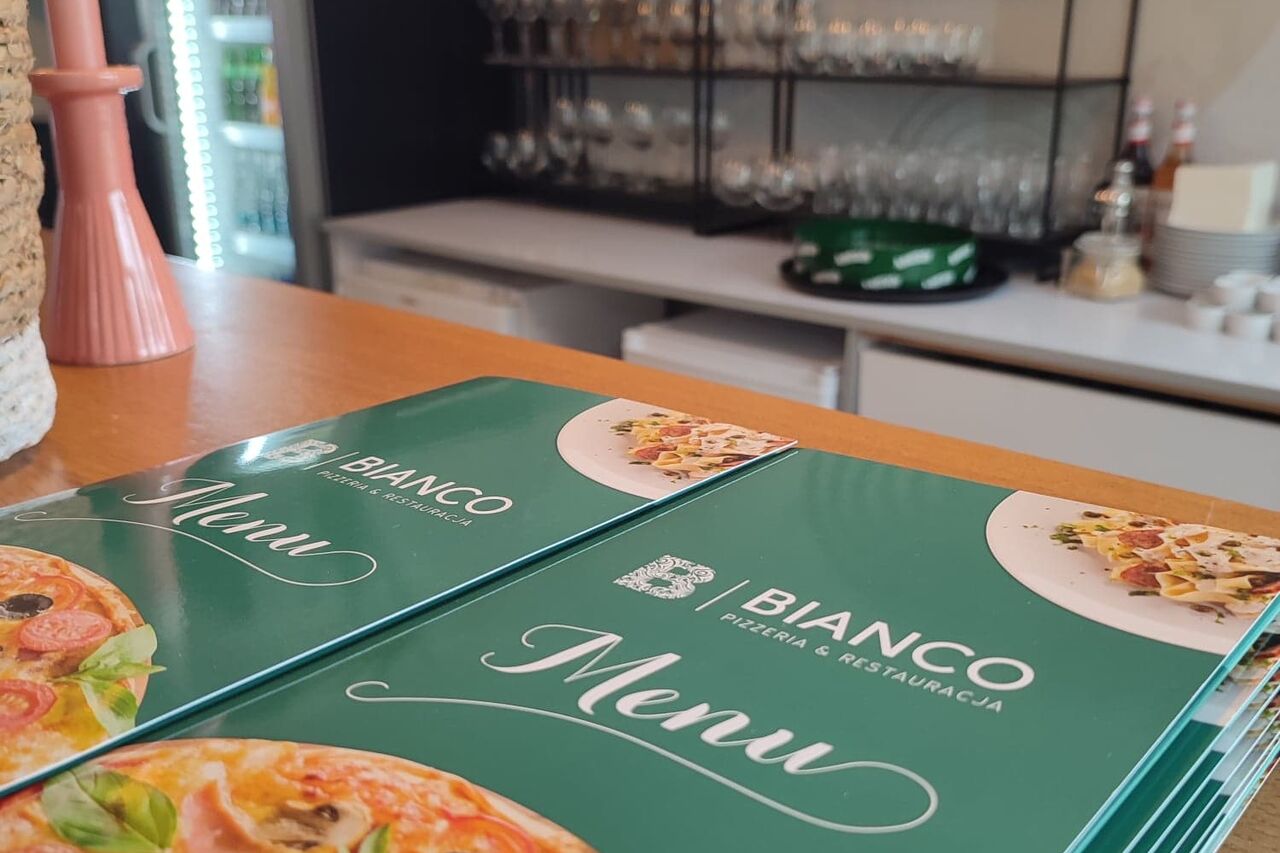 O Bianco słów kilka...