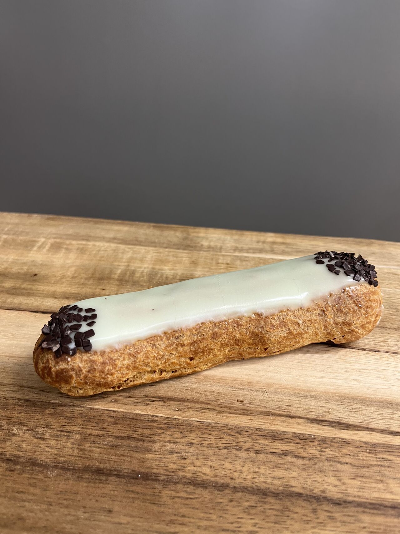 Eclair au kirsch