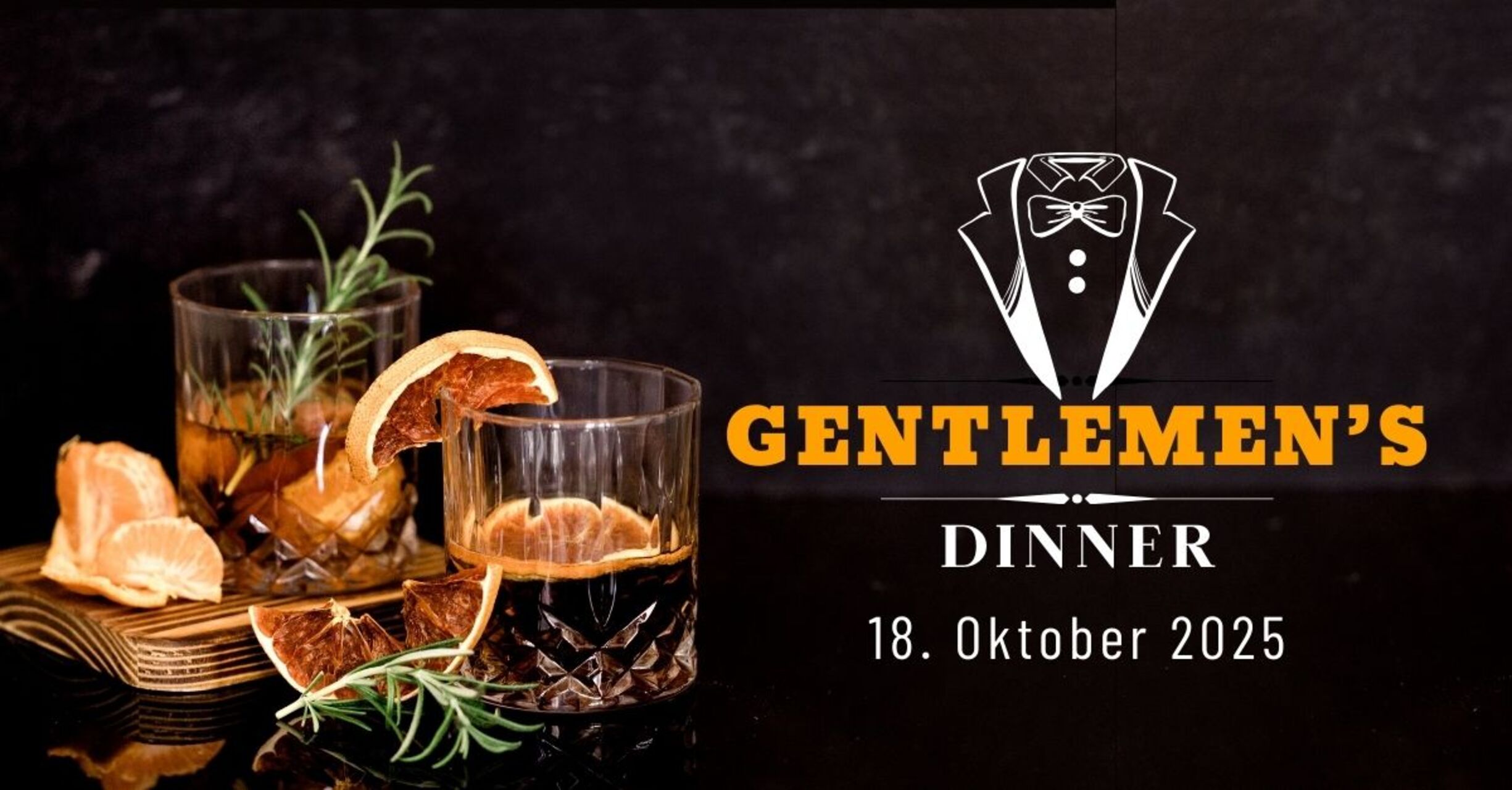 GENTELEMEN-DINNER