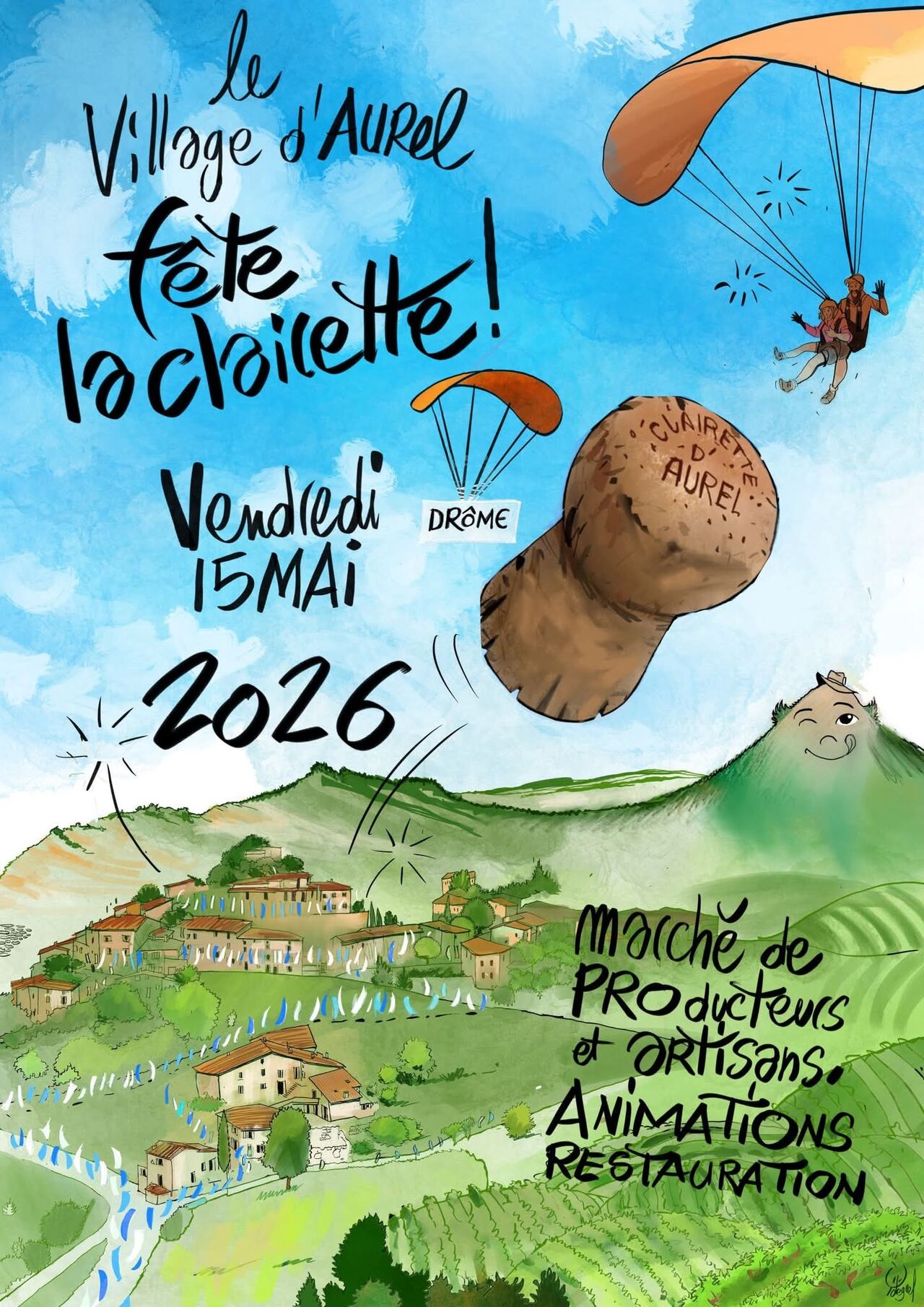 Fête de la Transhumance