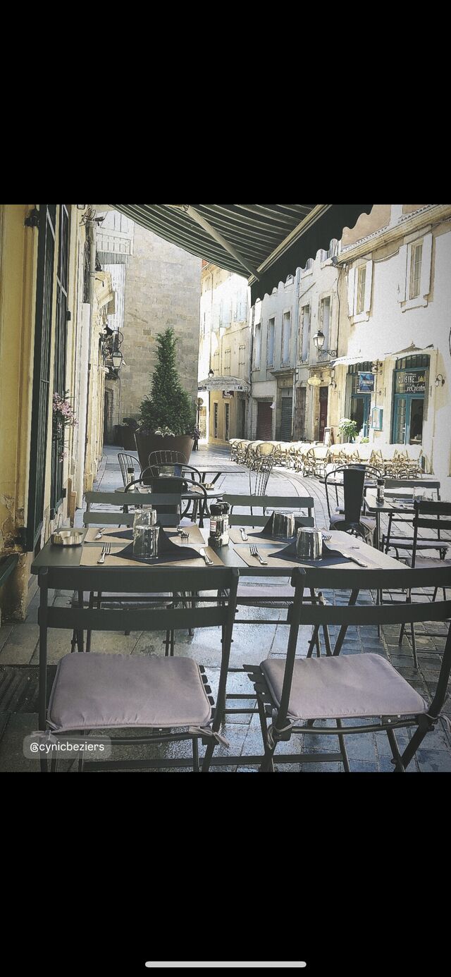 Terrasse 