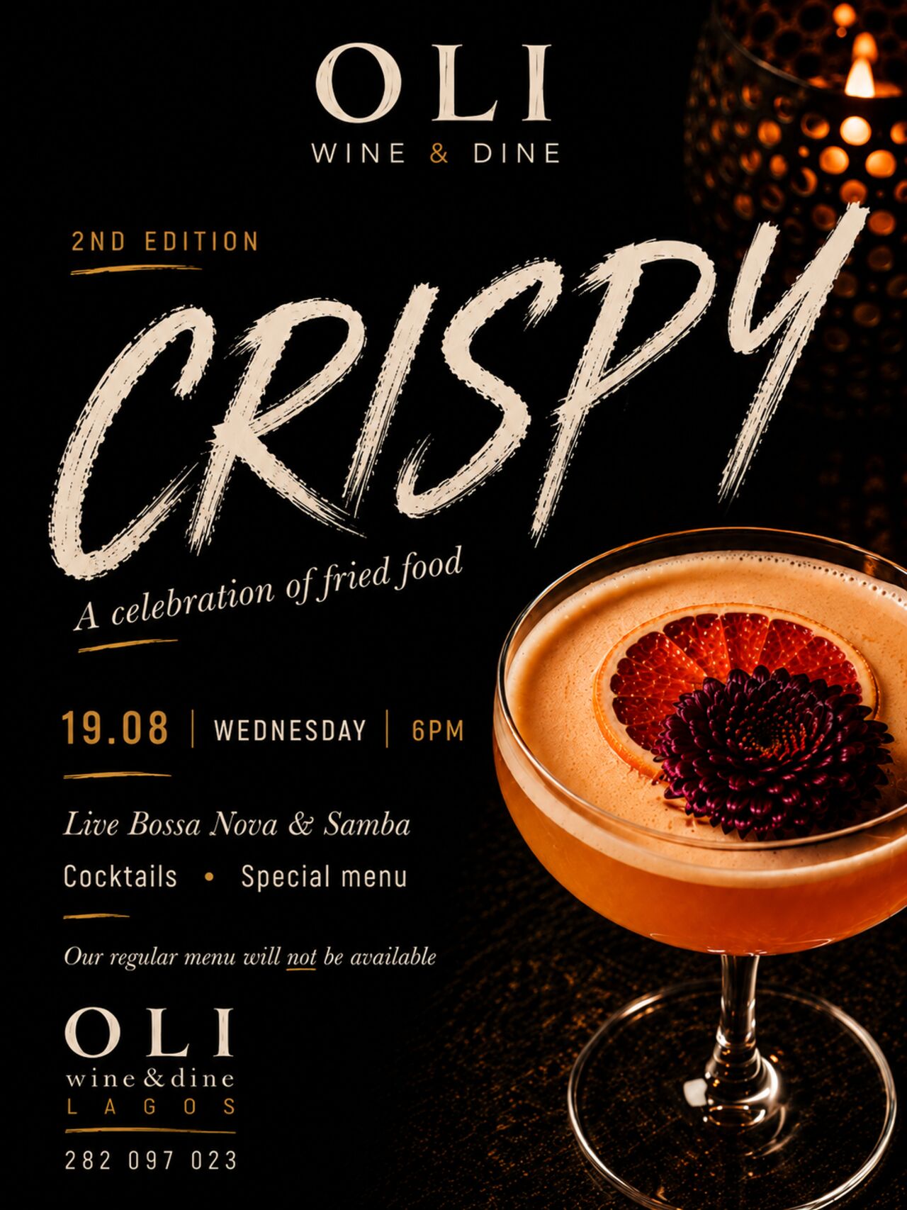 CRISPY: 2nd Edition