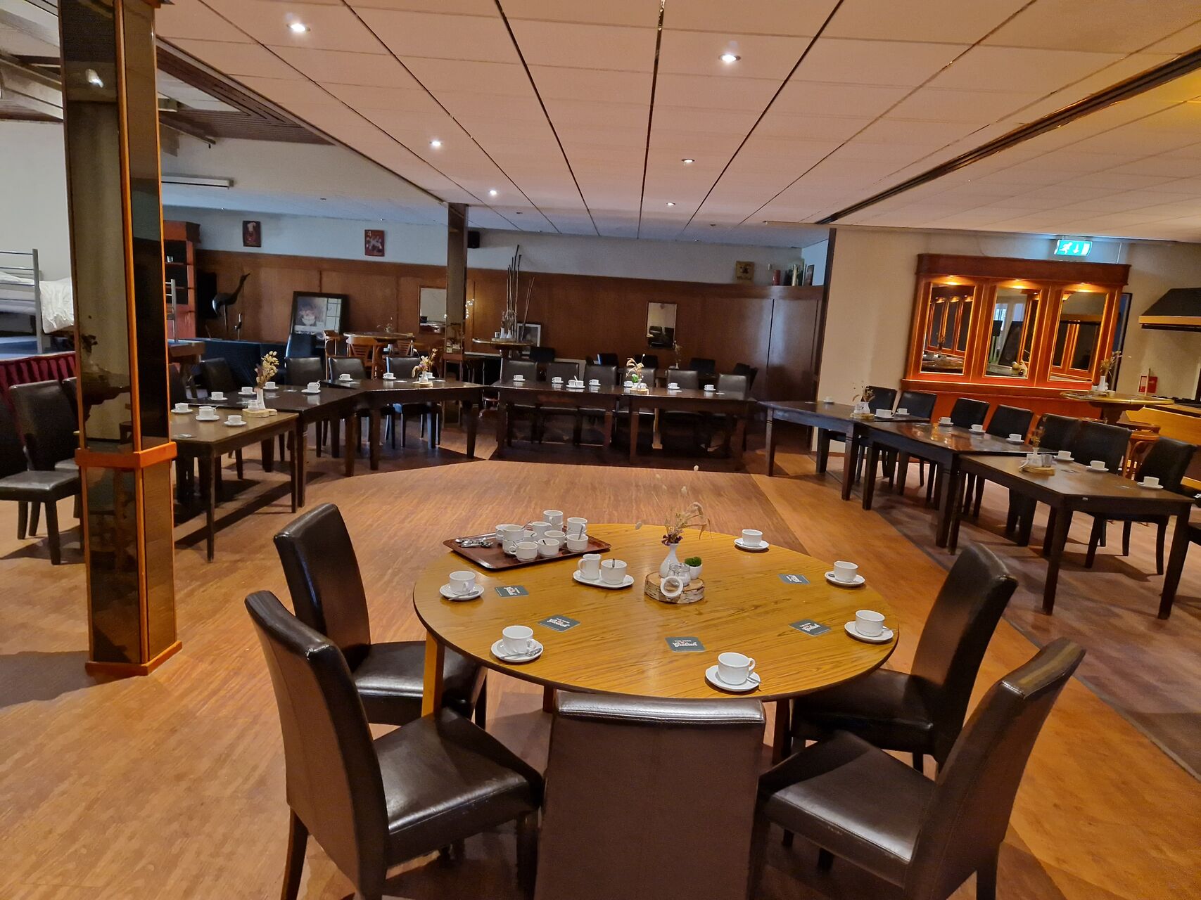 Vergaderruimte tot 400 personen