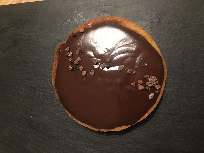 Tartelette chocolat caramel
4€