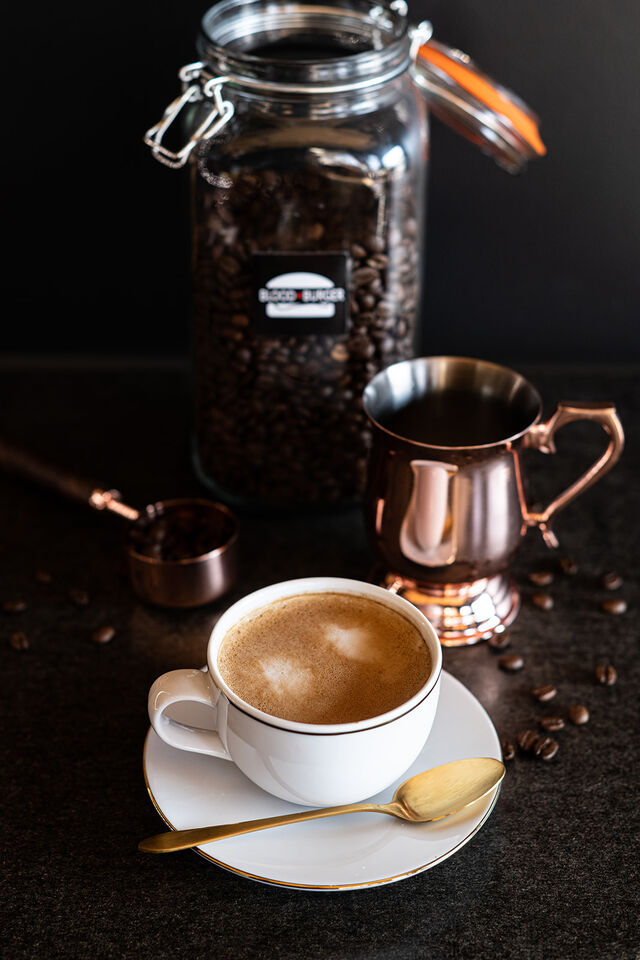 Kawa Flat white / biała 