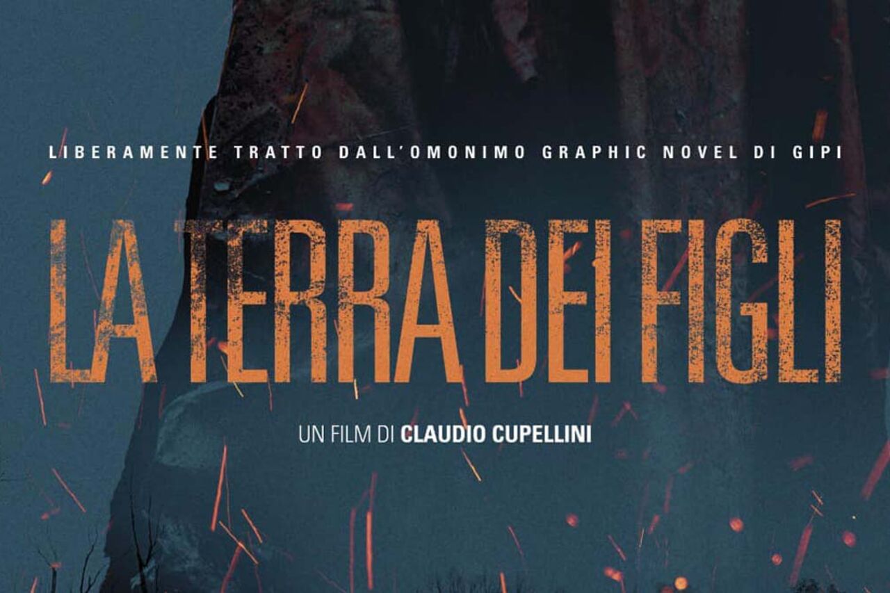 Serata F I L M - "LA TERRA DEI FIGLI" mercoledì 6 aprile ore 20.30