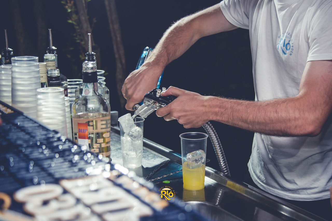 (Cocktail) Disco Night Party 