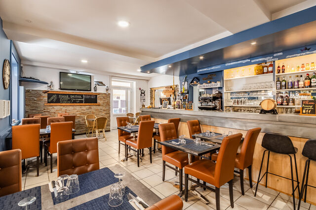 Notre Salle de Restaurant