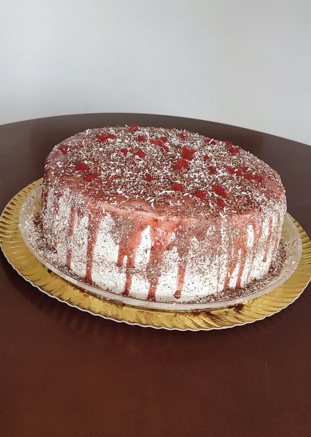 Todas las Tortas pueden ser Personalisadas a el gusto del Cliente.
Conctatanos.