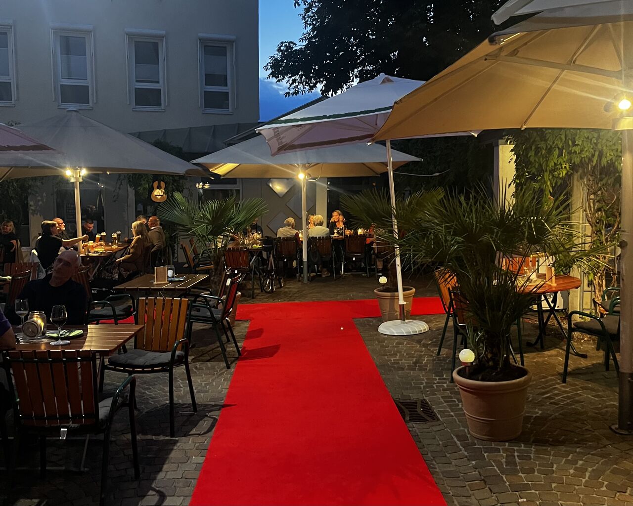 Terrasse