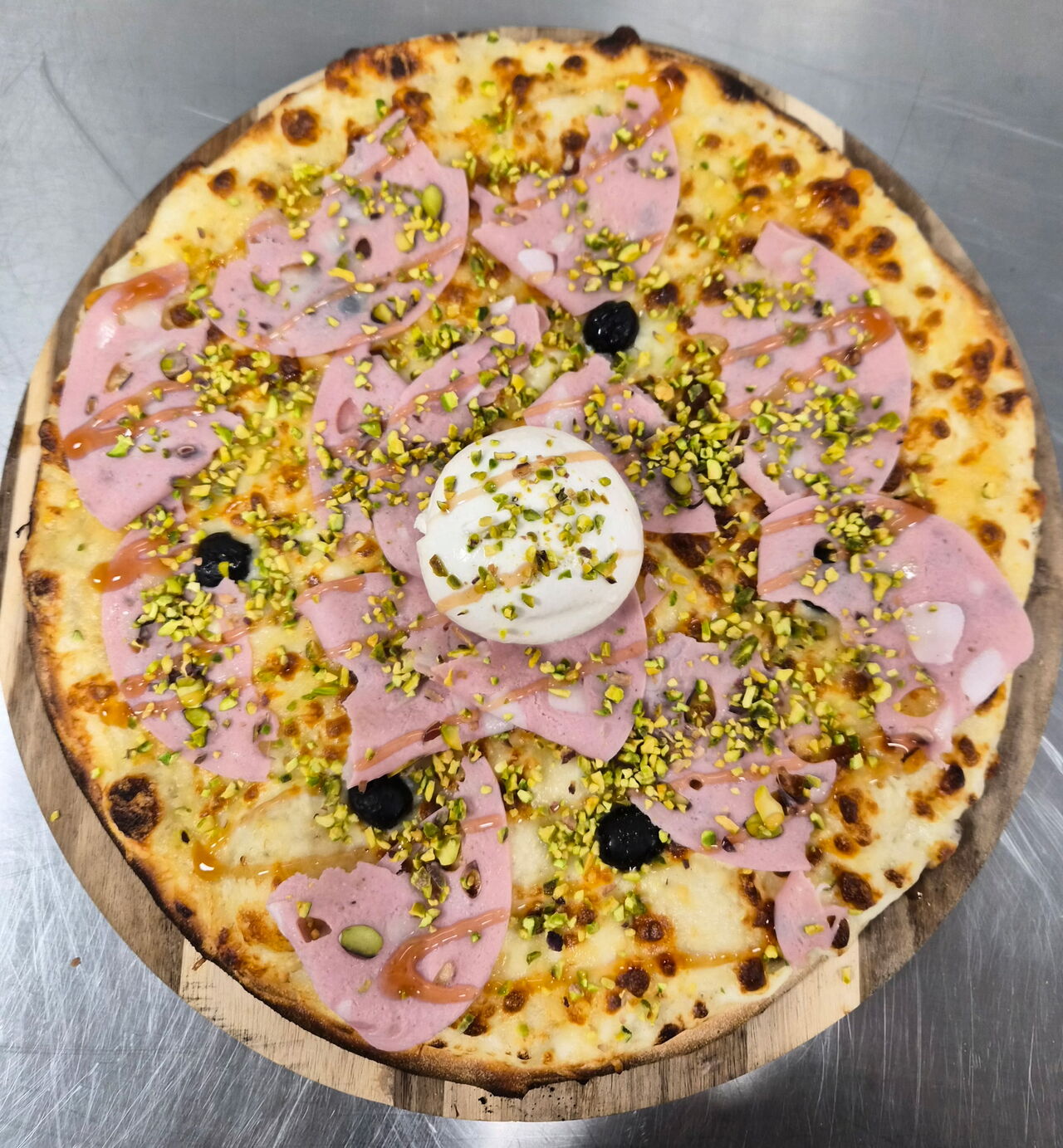 Pizza du mois