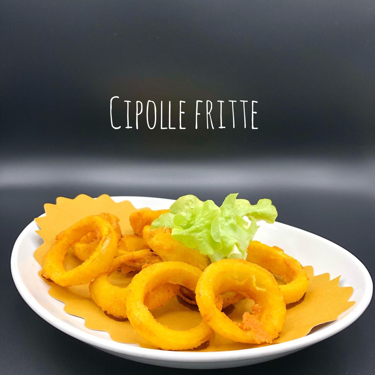 Cipolle Fritte