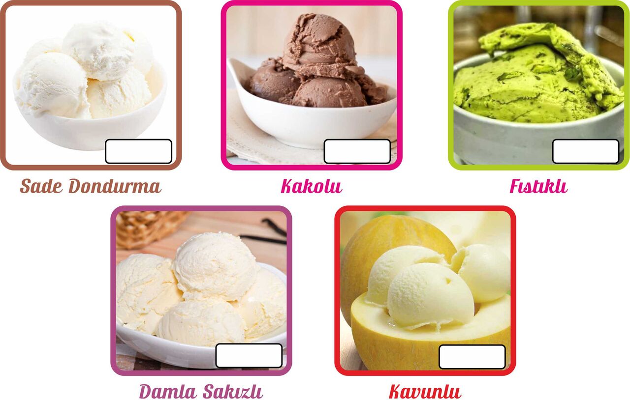 Dondurmalar