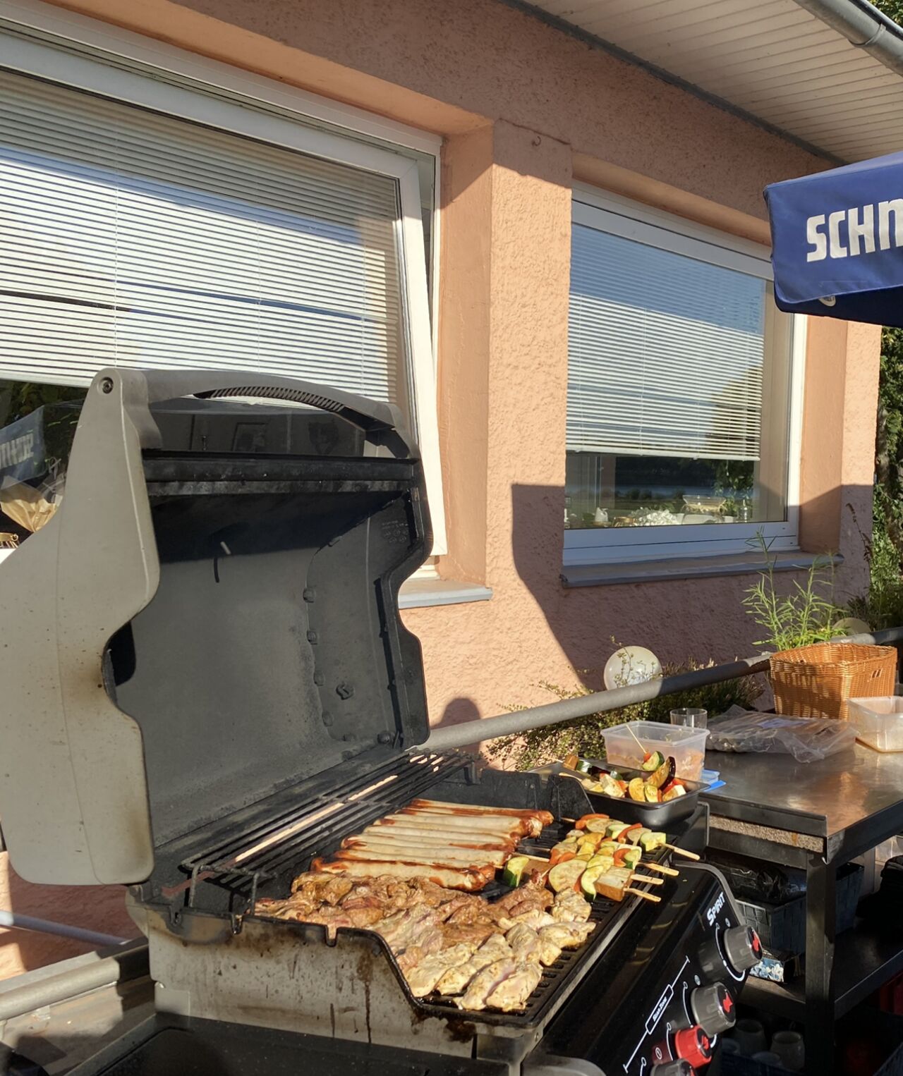 Grill Woche