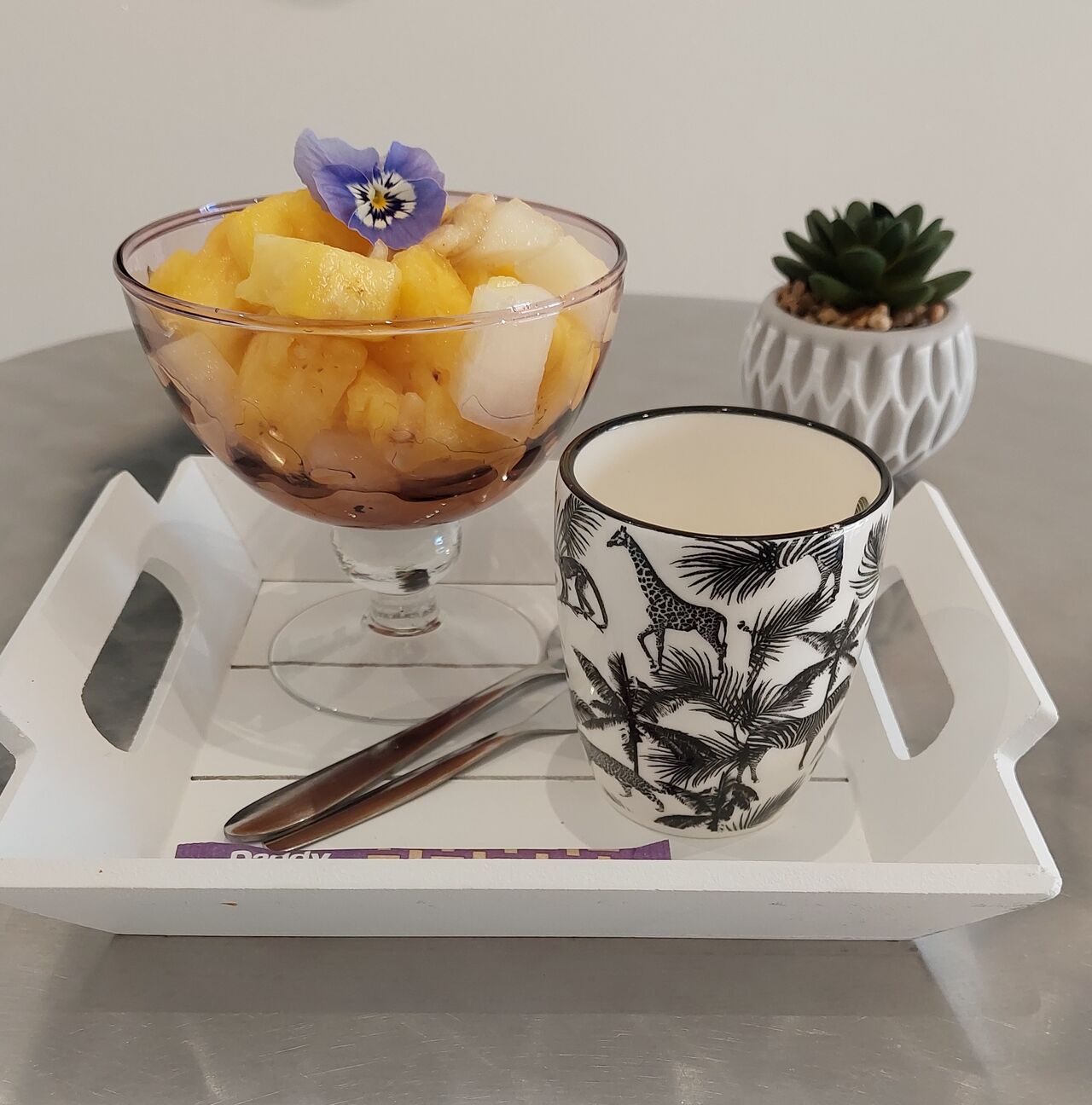 Petit déjeuner