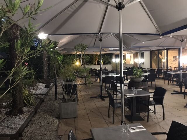 Terrasse 