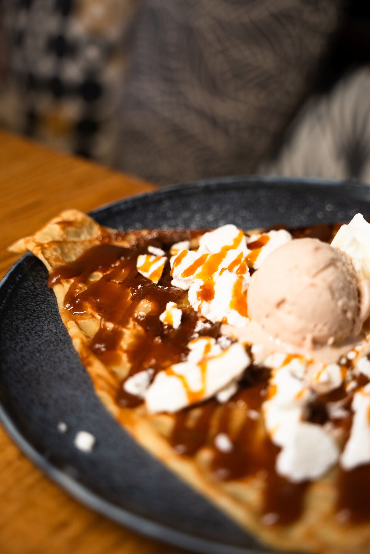 Crêpe