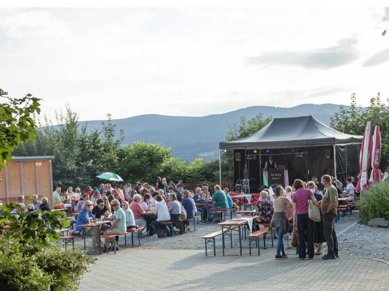 Weißensteiner Burggarten