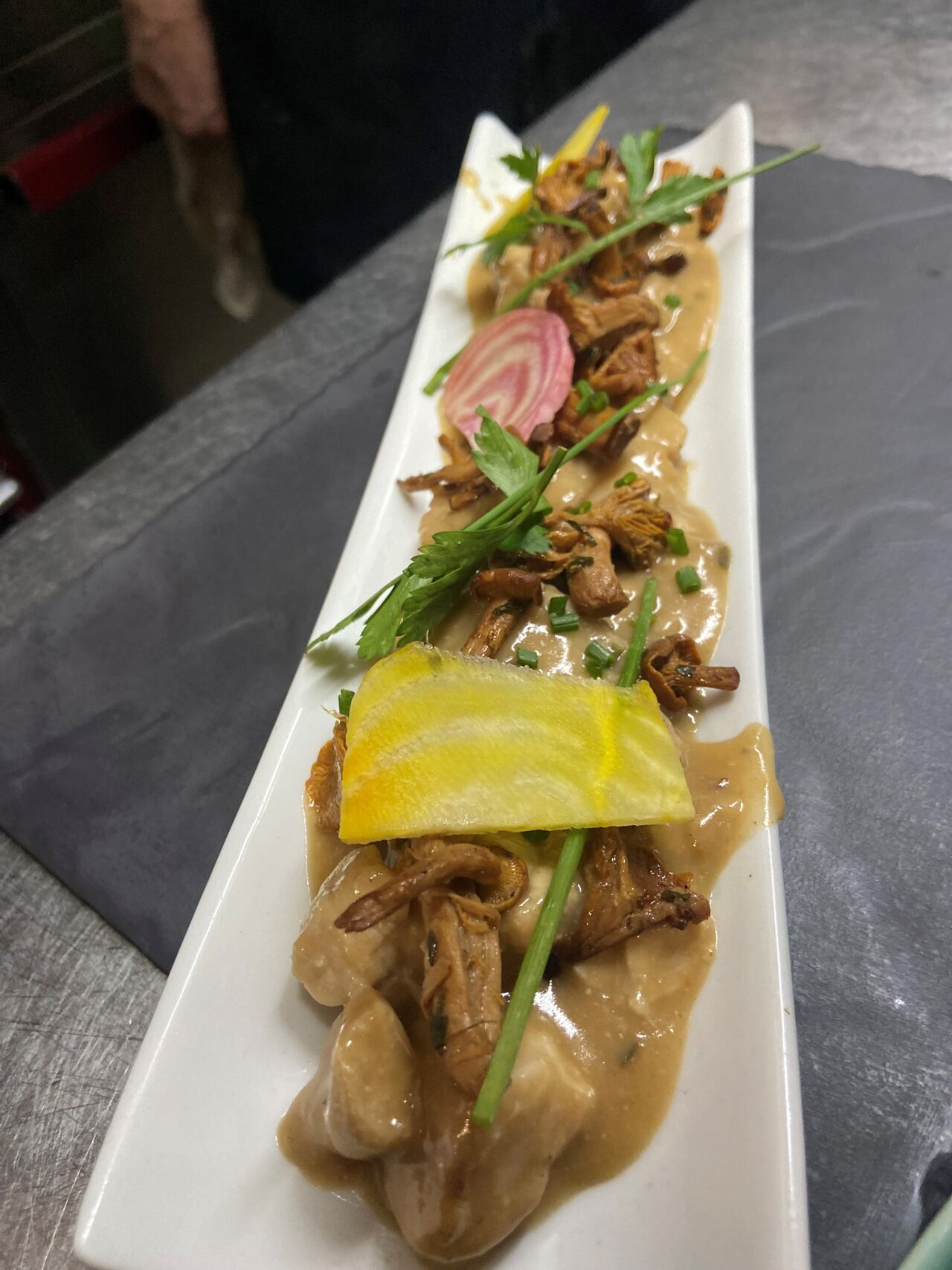 ris de veau