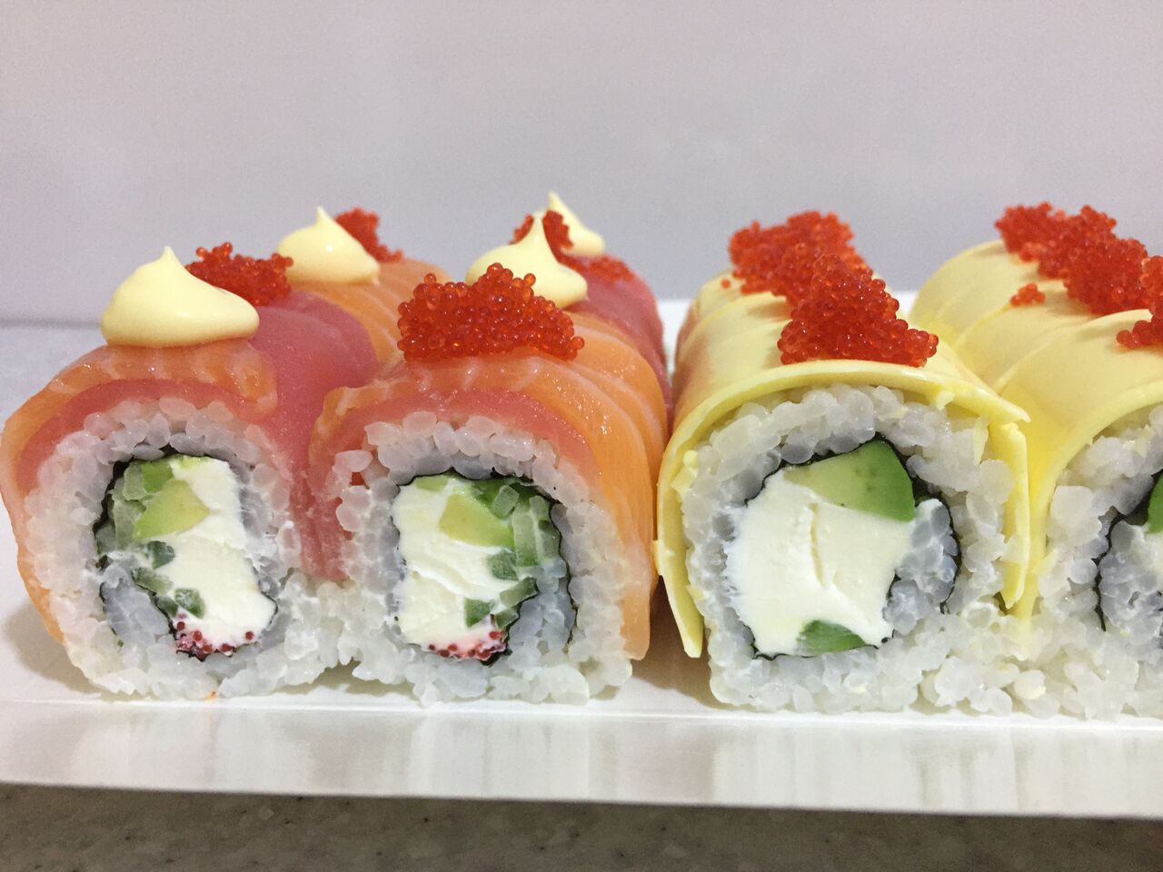 Вогняний дракон та Сирний дракон!