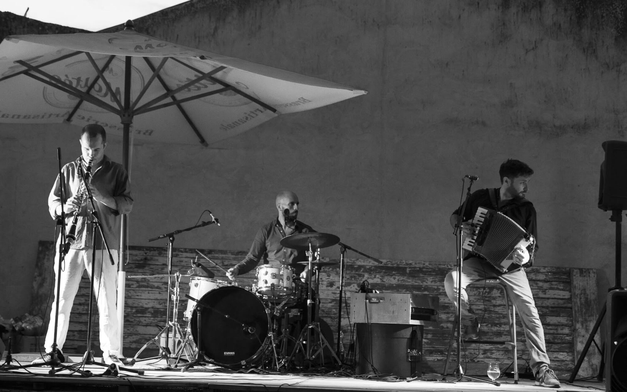Concert Les Bouillants Dim 26/07 20h
