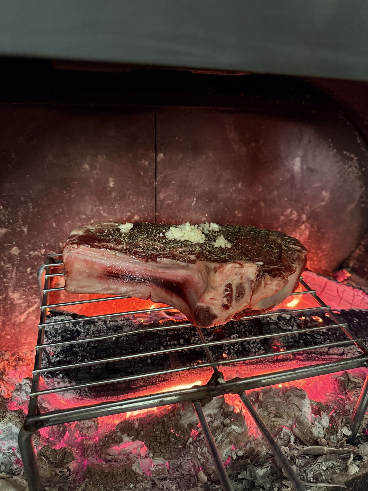 Côte de Bœuf persillée 100% Maison ❤️🔥