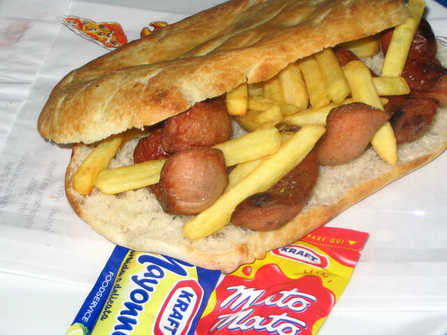 panozzo hot dog